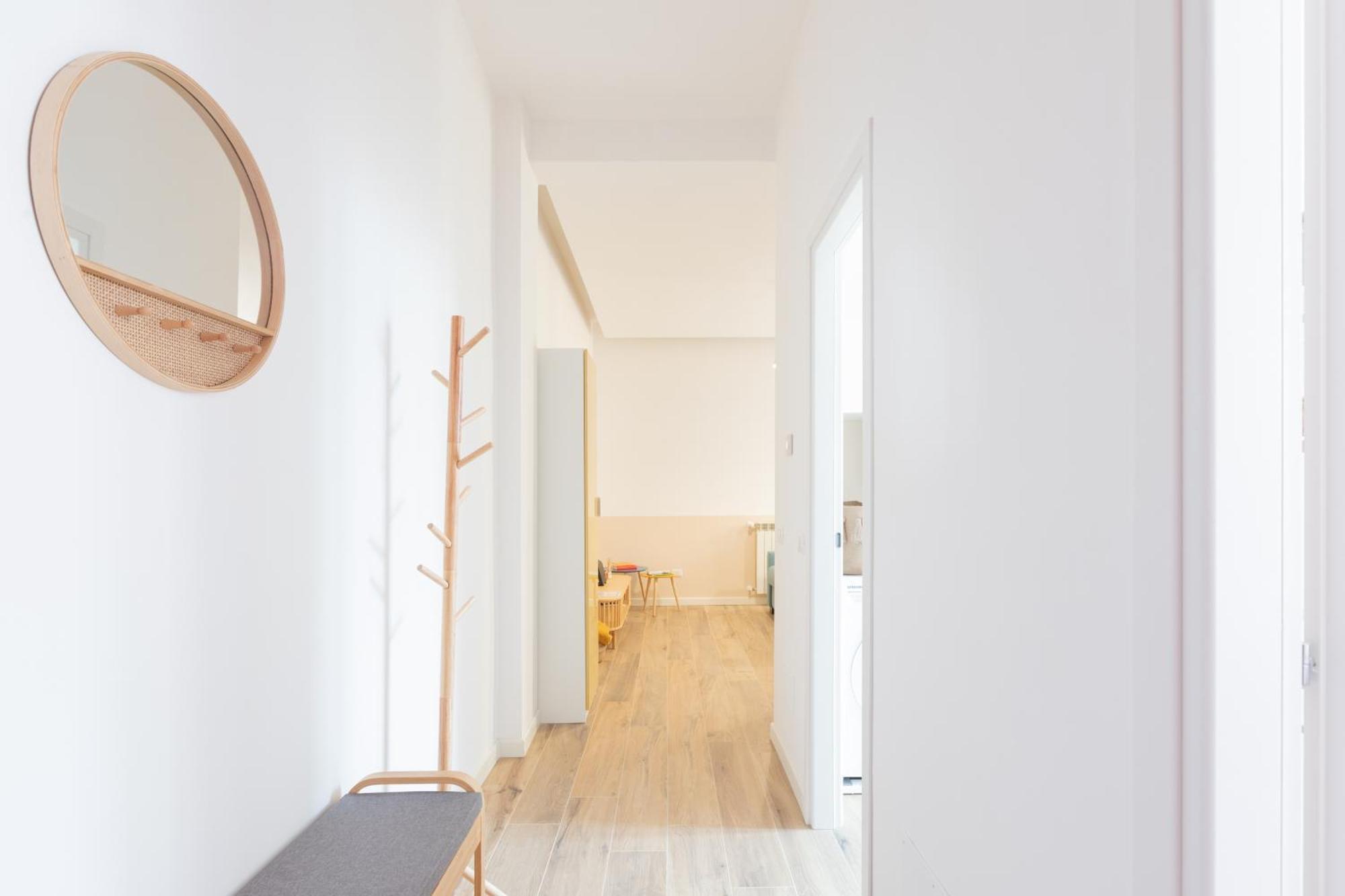Alba Terrace - Modern Close To Metro Lägenhet