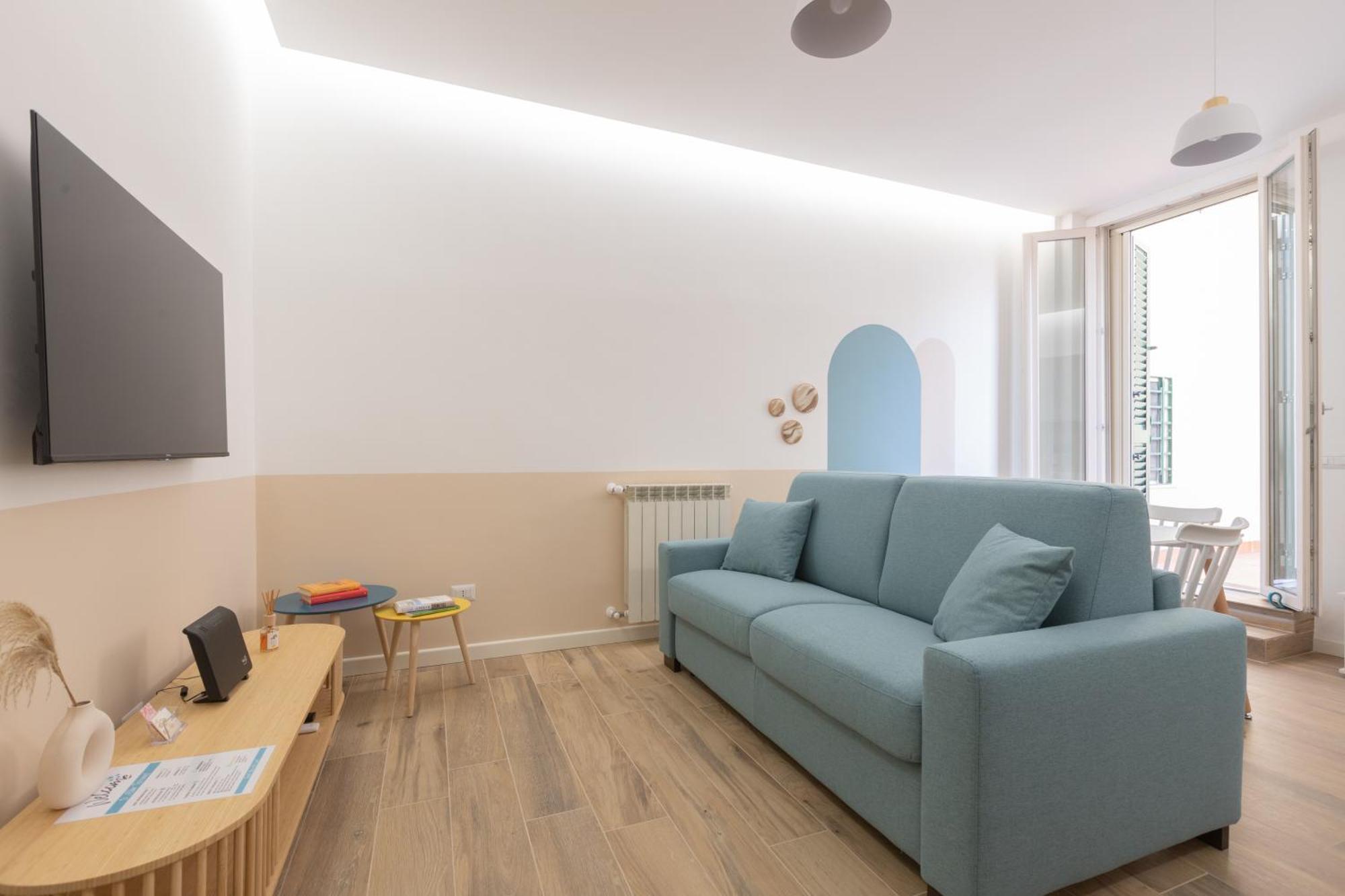 Alba Terrace - Modern Close To Metro * Rom