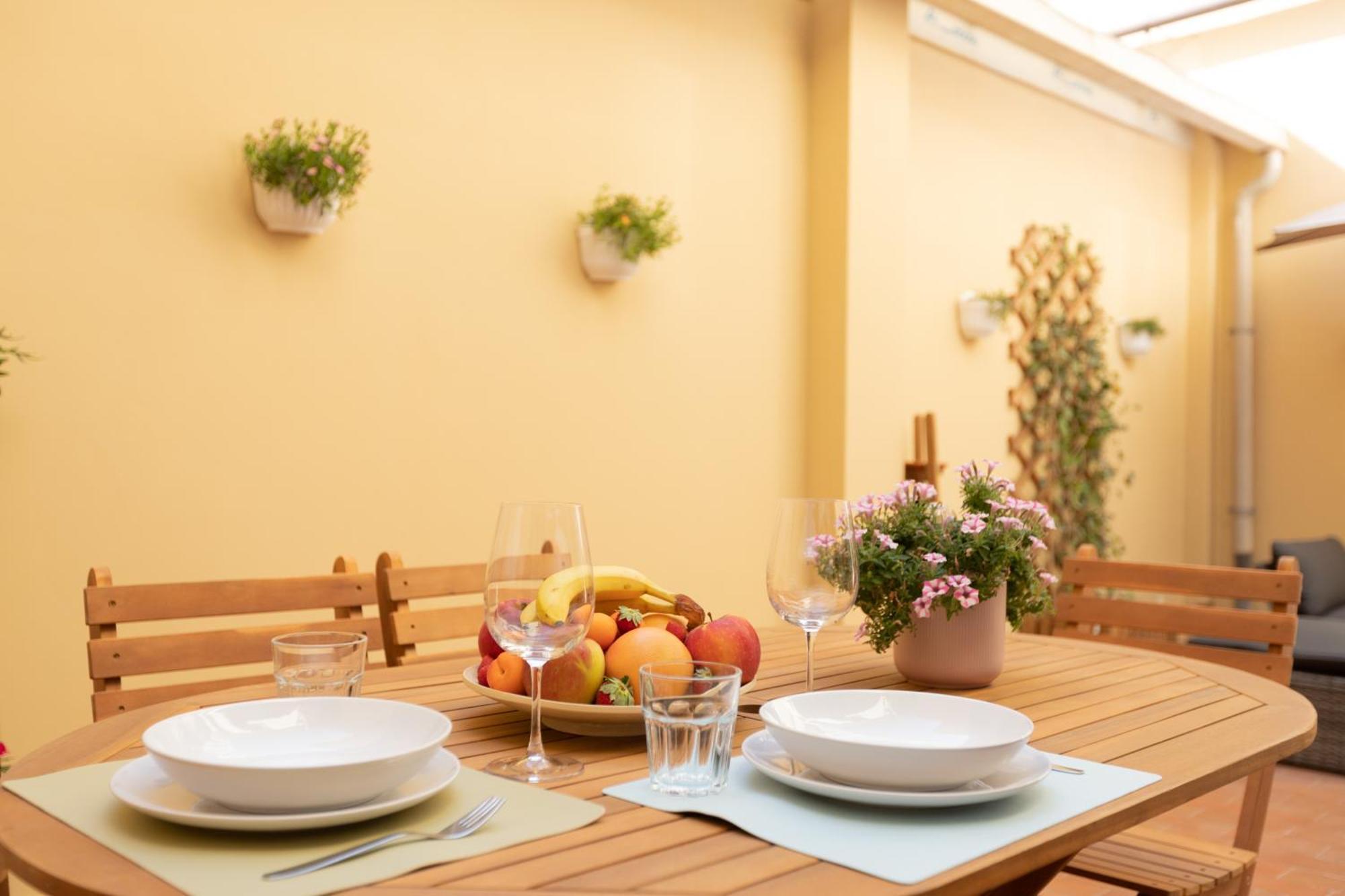 Alba Terrace - Modern Close To Metro * Rom