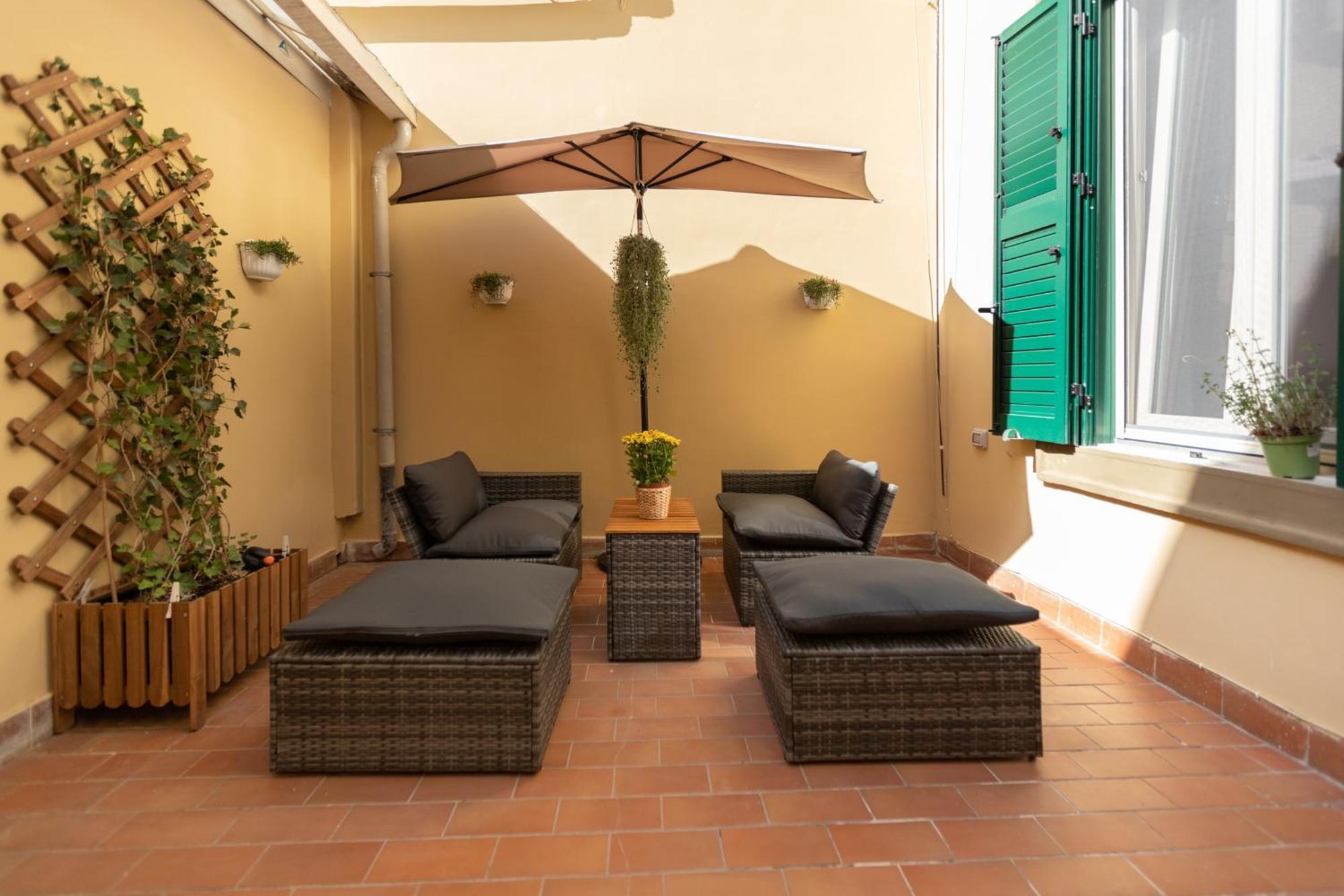 Alba Terrace - Modern Close To Metro Rom