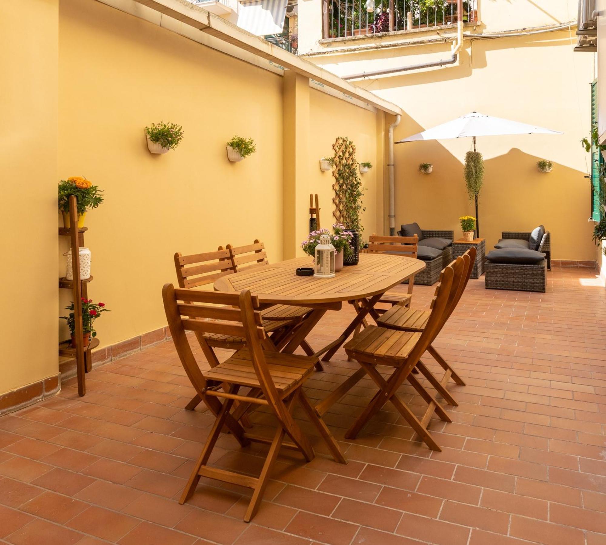 Alba Terrace - Modern Close To Metro * Rom